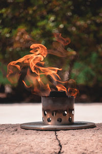 John f. kennedy eternal flame - arlington national cemetery