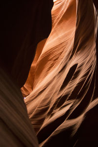 Close-up of abstract pattern