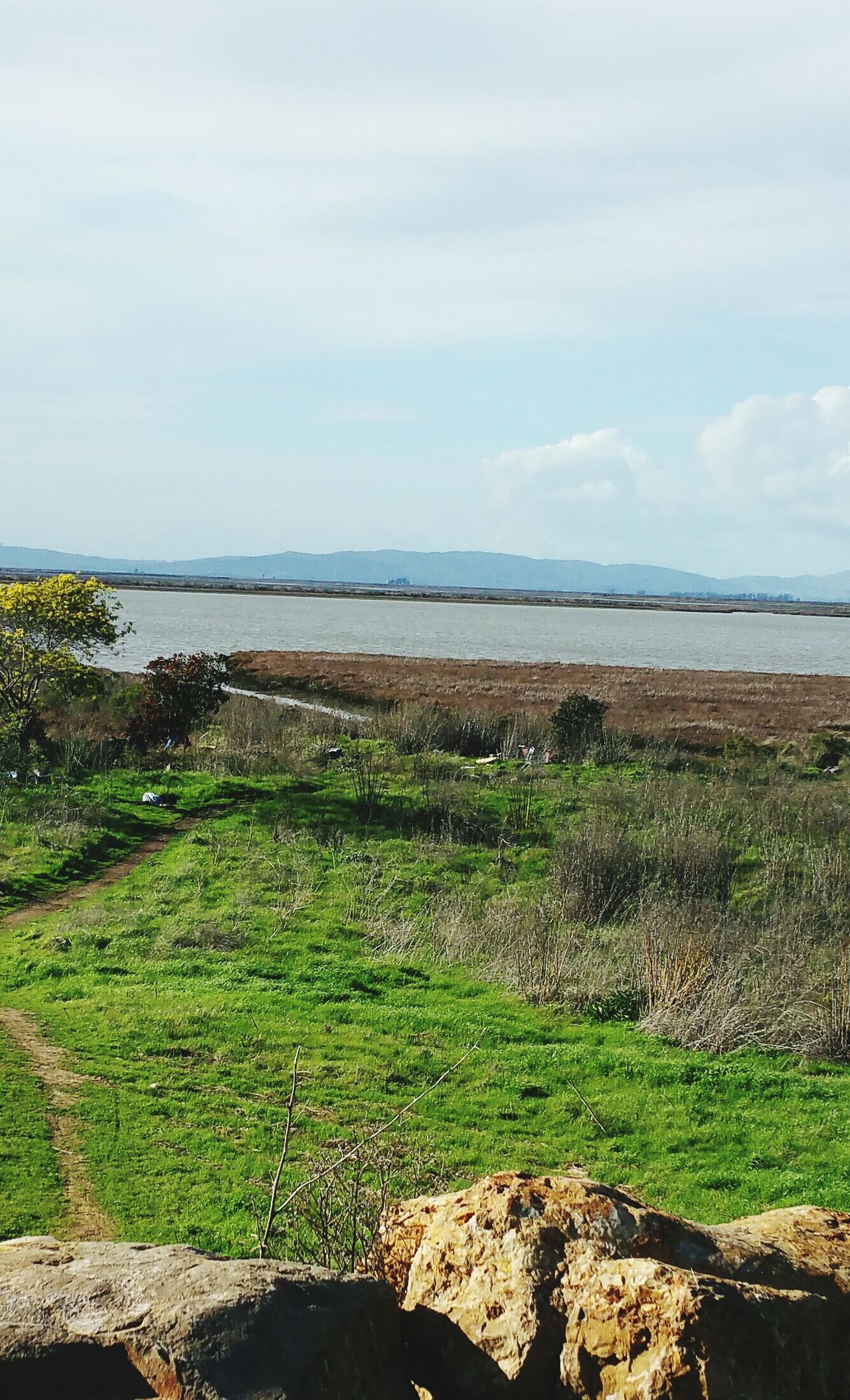 Mare Island at Hwy 37 Vallejo,  California  US