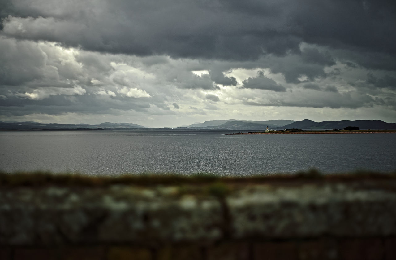 SCENIC VIEW OF LAND AGAINST SKY