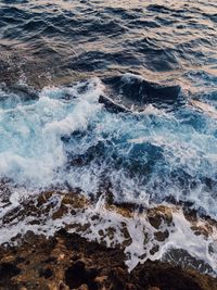 water