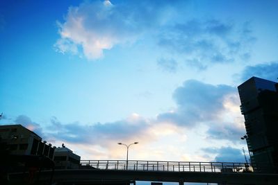 Cityscape against sky