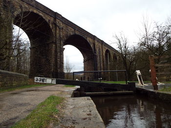 Bridge over river