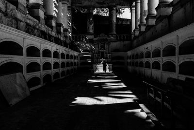 darkness