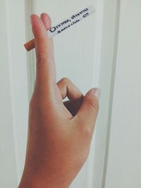 person