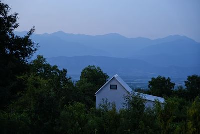 mountain