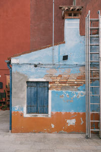 Burano, veneto 