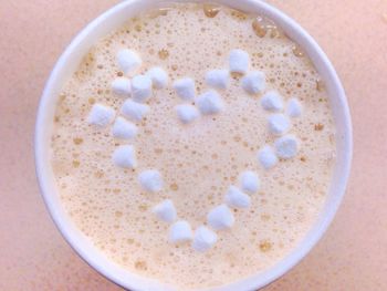 Close-up of coffee