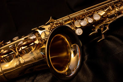 saxophone