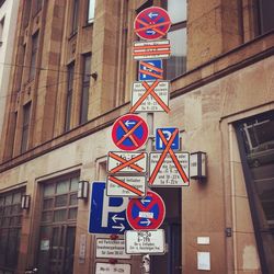 Low angle view of building