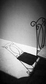 Close-up of chair