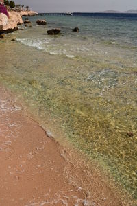 water