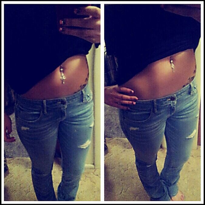 New Belly Rings