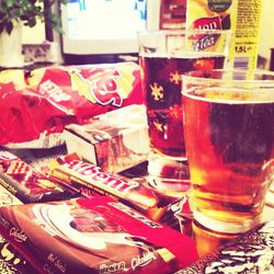 food and drink