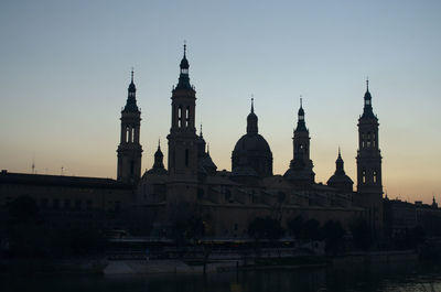 View of building against sky