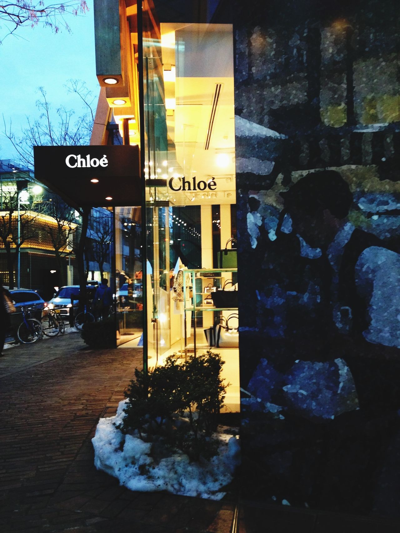 Chloe 青山店