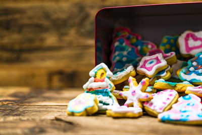 sweet food