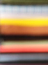 Close-up of multi colored background