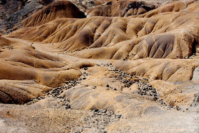 Full frame shot of rock