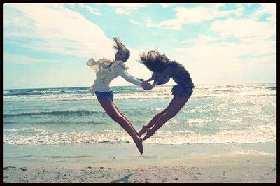 beach