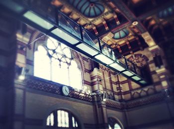 Low angle view of building