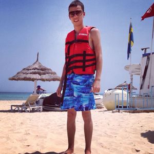 beach