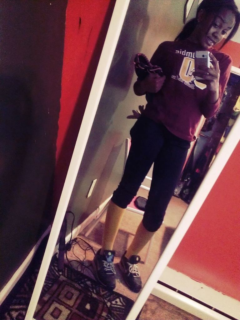 Before Workouts :)