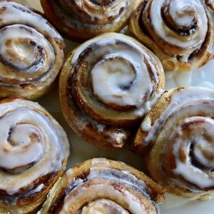 Full frame shot of chocolate