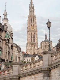 Antwerp in belgium