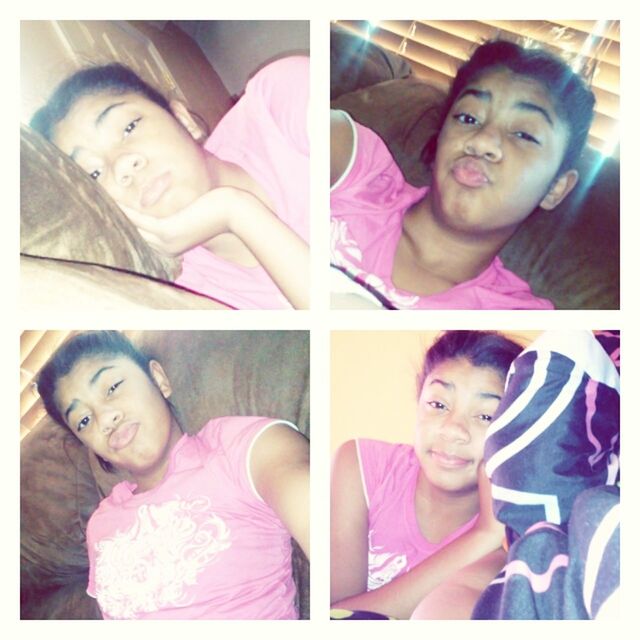 Woke Up Sick This Morning :/ Im Still Me Tho (: