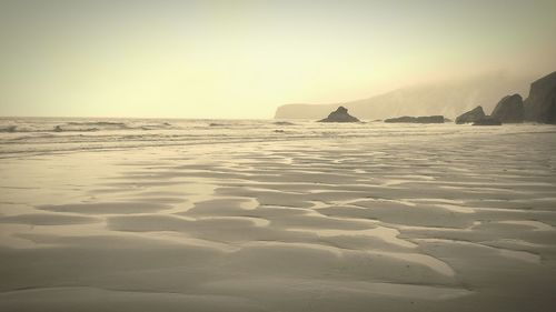 View of beach