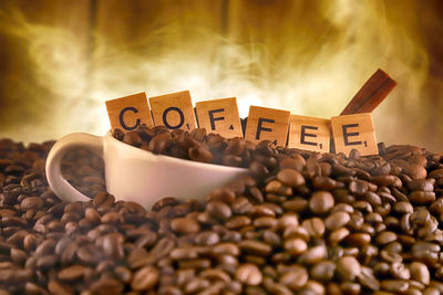 coffee