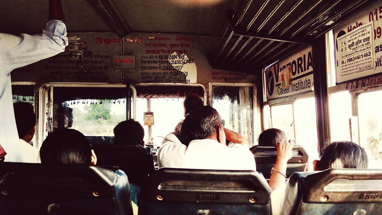 Rajasthan Bus