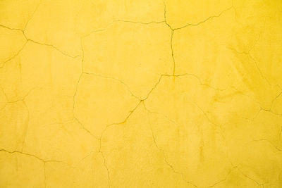 Abstract yellow texture using for a background. 