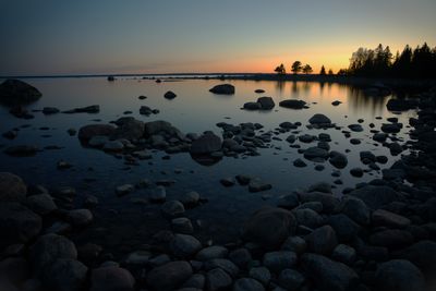 water