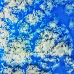 Scenic view of cloudscape