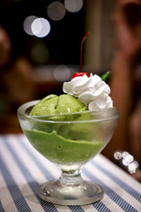 food and drink