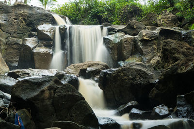 waterfall