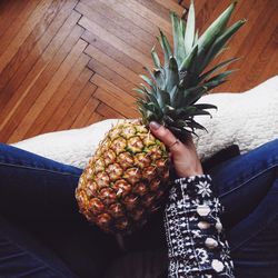 human hand
