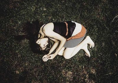 grass