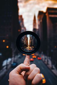 human hand