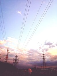 electricity pylon