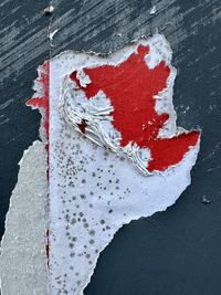 red