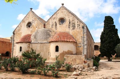 Arkadi monastery