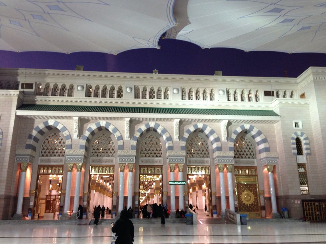 Masjid Al Nabawi