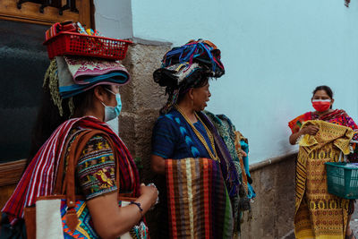 traditional clothing
