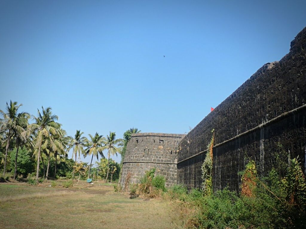 Vasai fort