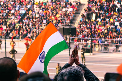 National flag of india 