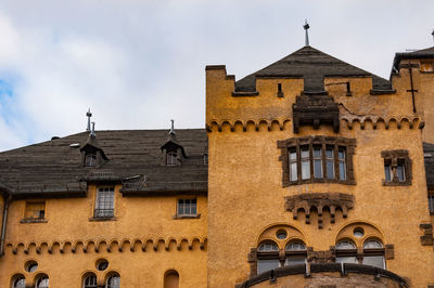 Hahneburg castle