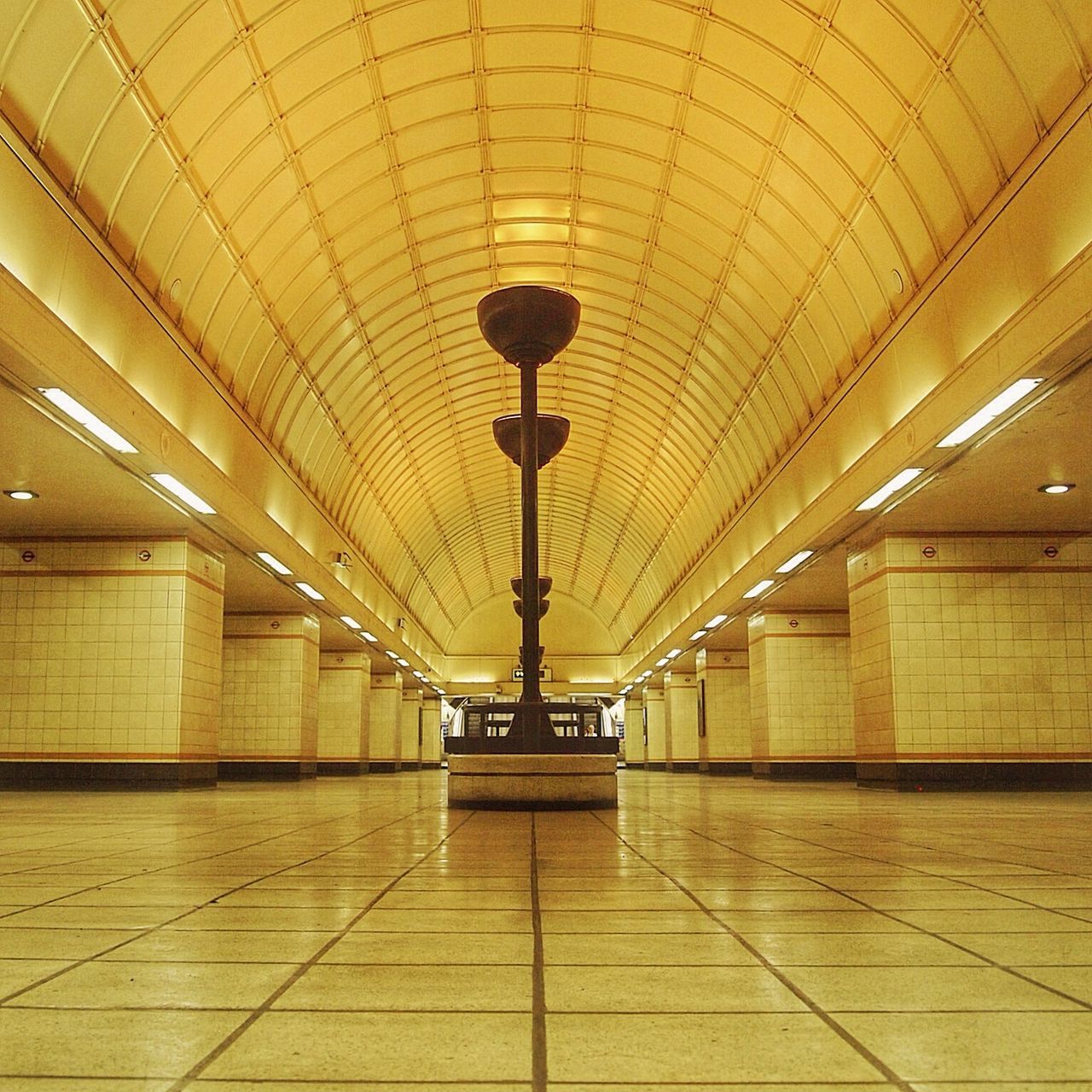 Gants Hill London Underground Station